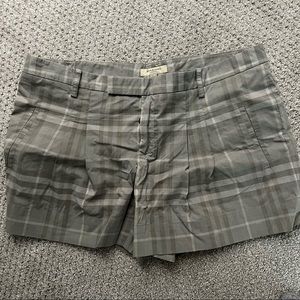 Burberry shorts